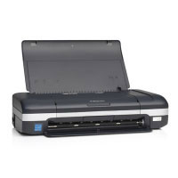 Impresora porttil HP Officejet H470 (CB026A#BEF)
